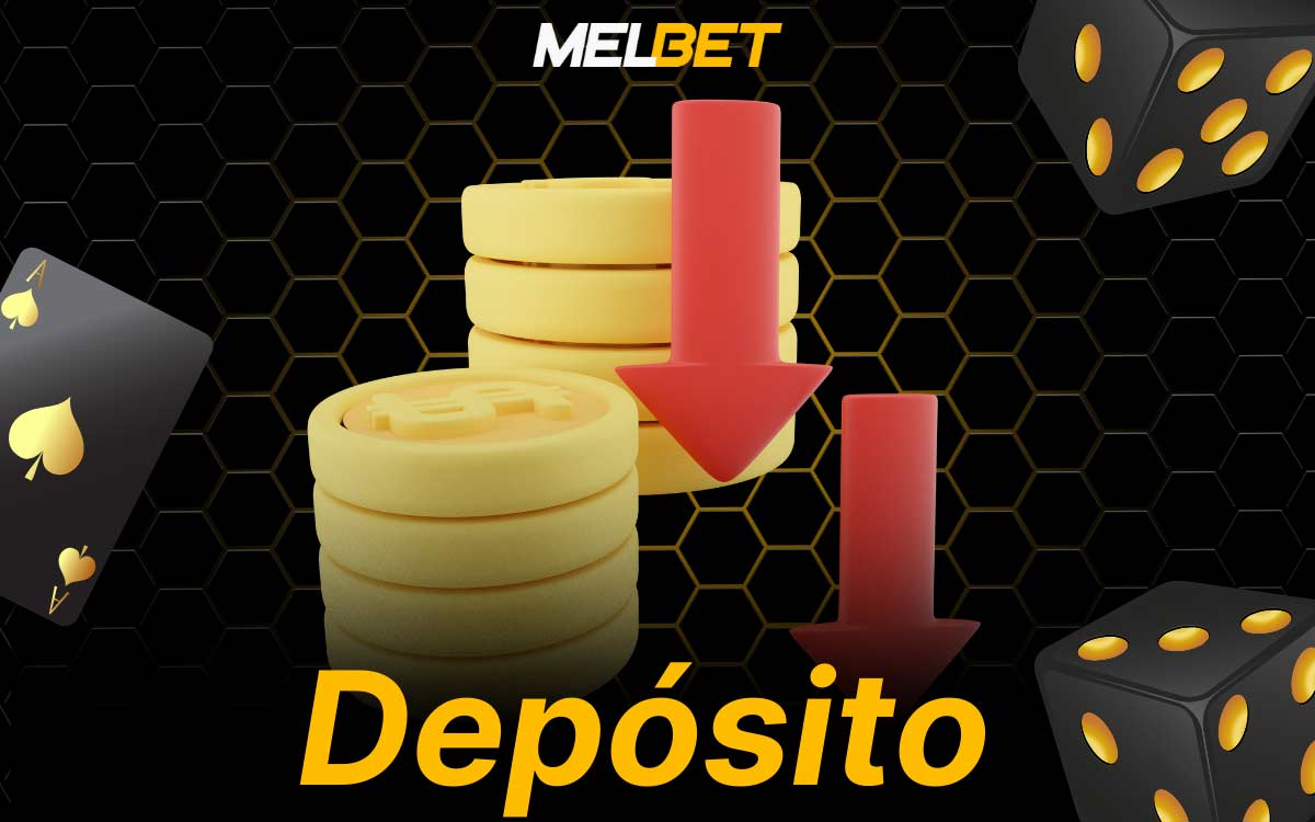 Cómo hacer un depósito y recargar su cuenta Melbet